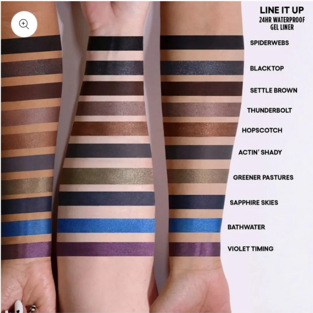 🌺GXVE Greener Pastures Line It Up Gel Eyeliner Pencil